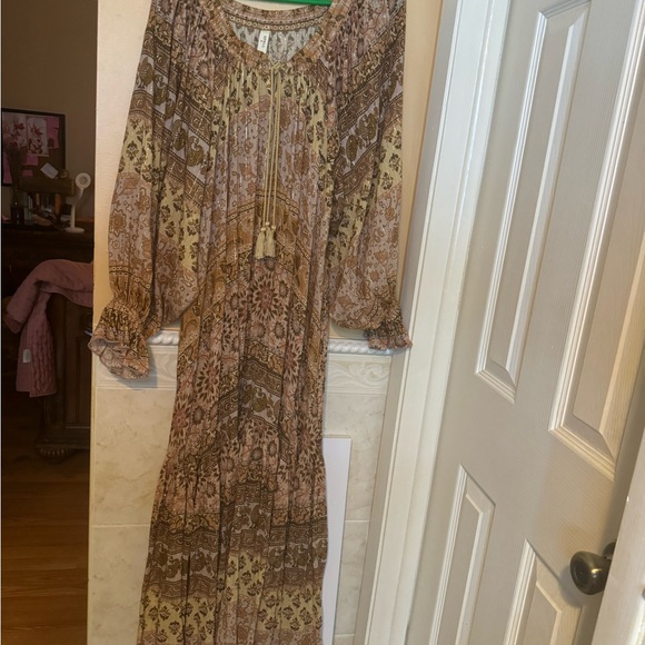 Spell Lovers Beach Maxi Dress size XL - Picture 9 of 11